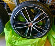 Seat/Volkswagen Original sommarhjul 235/35/19 Pirelli Nyskic