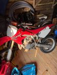 Honda CR85