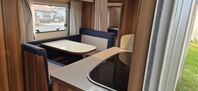 Weinsberg W51 barnkammarvagn 2012