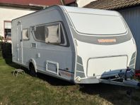 Weinsberg W51 barnkammarvagn 2012