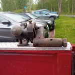 Triplex drag