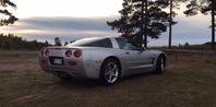 Chevrolet Corvette 5.7 V8 Hydra-Matic