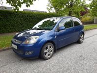 Ford Fiesta 3-dörrar 1.4 Euro 4