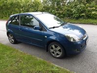 Ford Fiesta 3-dörrar 1.4 Euro 4