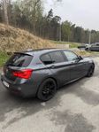 BMW 118 d 5-dörrars Steptronic M Sport Euro 6