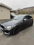 BMW 118 d 5-dörrars Steptronic M Sport Euro 6