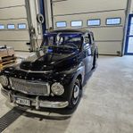 Volvo PV 444L 1.6