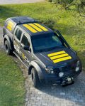 Navara | 4x4 | Snorkel | Vinsch | Solceller | Raptorlack