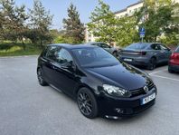 Volkswagen Golf 5-dörrar 1.4 TSI GT Euro 5