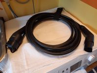 Laddkabel C-typ 7½ m