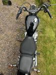 yamaha virago 535, nybes, nya däck
