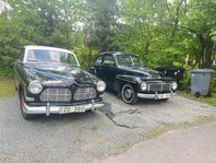Volvo Amazon 121 1.6 byte automat bil 