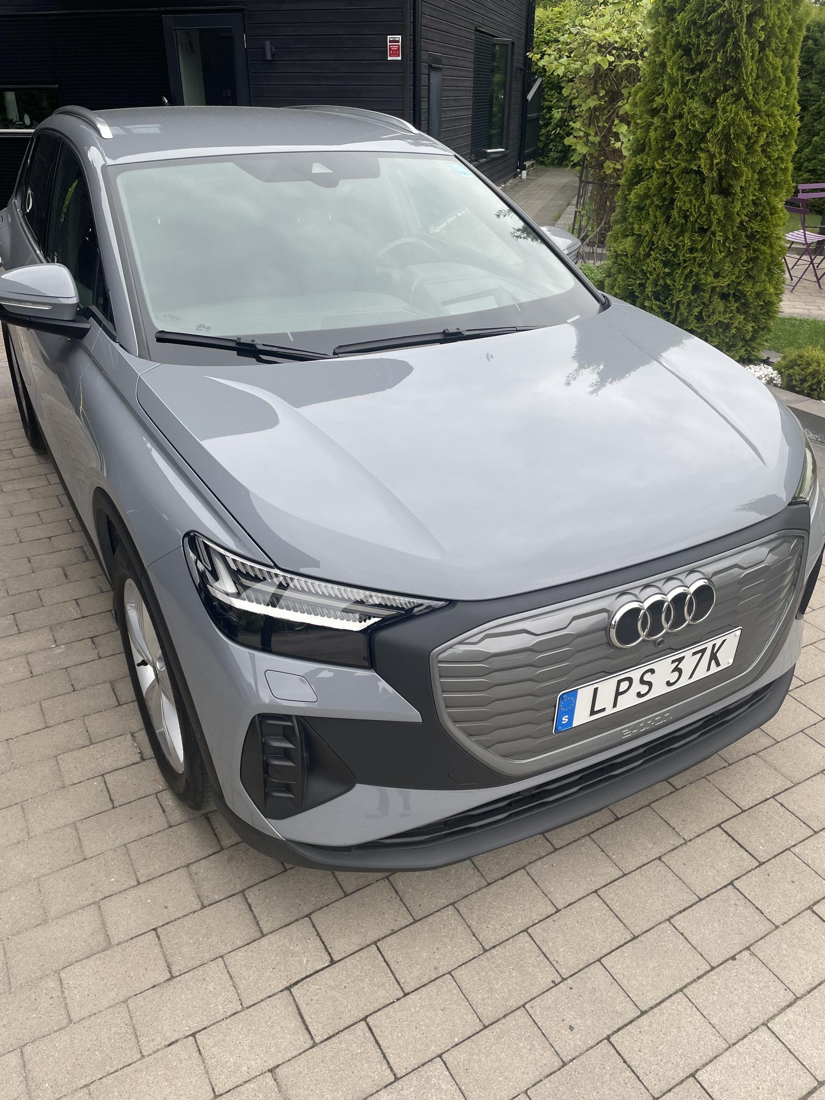 Audi Q4 45 e-tron quattro, 265hk, 2023
