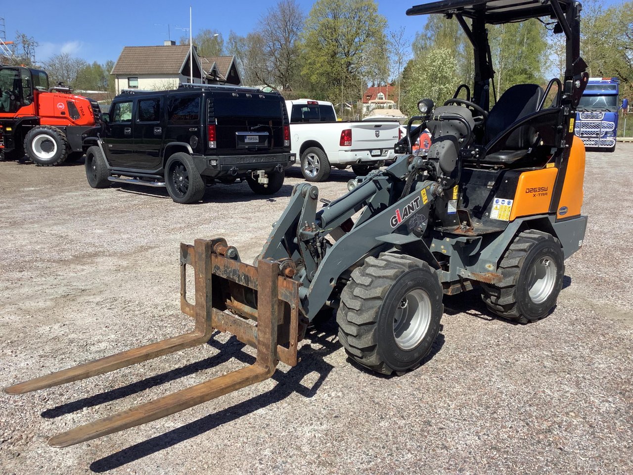 Giant D263SW X-tra