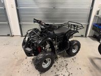 Bensin ATV Fyrhjuling 110cc för barn