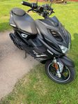 Yamaha Aerox Naked 2016 2-Takt