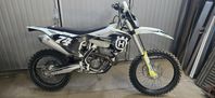 Husqvarna fe 350  2018