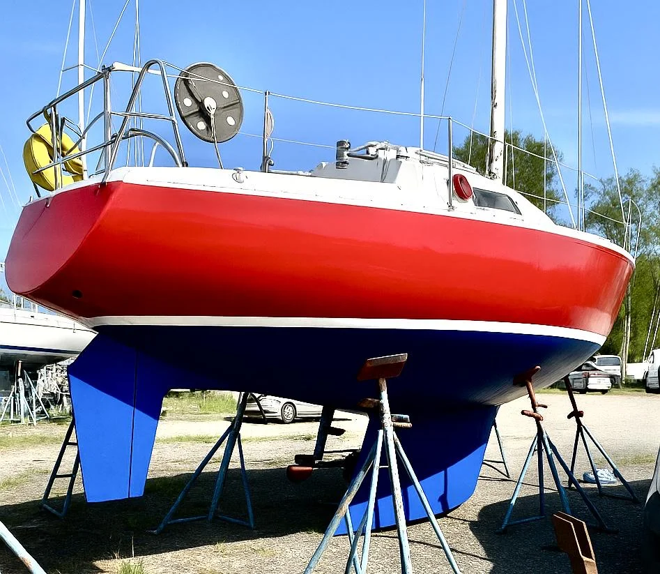 Scampi uthyres 20 juni-15 aug – Sommar i skärgården! image