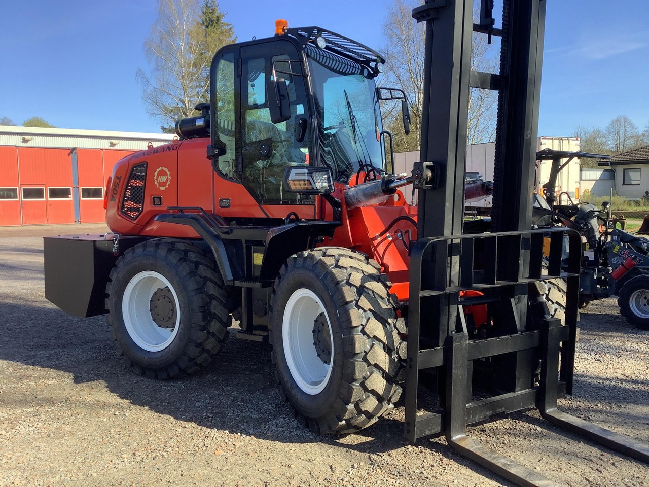 Truck Hengwang T50A
