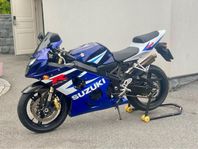 Suzuki Gsxr 600