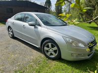 Peugeot 508 1.6 e-HDi 115 FAP EGS Euro 5