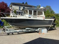 NORDSTAR 24 patrol + 300 hk Suzuki-17