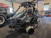PGO crosskart reggad projekt