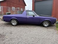 Buick regal 84 (a-traktor) 
