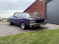 Buick regal 84 (a-traktor) 