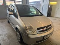 Opel Meriva 1.6 Euro 4 bes 