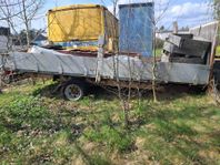 iveco Daily släp
