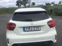 Mercedes-Benz A 180 AMG Line Euro 6
