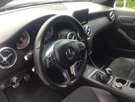 Mercedes-Benz A 180 AMG Line Euro 6
