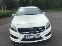 Mercedes-Benz A 180 AMG Line Euro 6