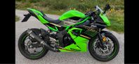 Kawasaki Ninja 125 Sportpaket 