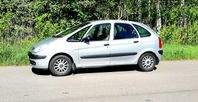 Mkt fin å välvårdad Citroën Xsara Picasso1.6/ Ny koppling