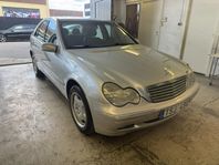 Mercedes-Benz C 200 Kompressor Elegance NY BES