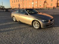 BMW 320 d Convertible E93