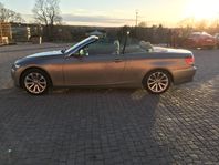 BMW 320 d Convertible E93