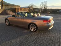 BMW 320 d Convertible E93