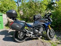 Yamaha MT-09 Tracer – Touringkänsla med sporthjärta!