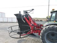 Täckdikningsplog LaSole DL1800