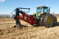 Täckdikningsplog LaSole DL1800