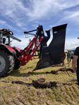 Täckdikningsplog LaSole DL1800