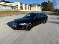 Audi A4 Avant 2.0 TDI quattro S Tronic Proline, S Line Euro
