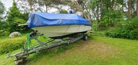 Ryds 600 GTS med Yamha V4 115 hk