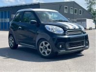 Microcar M8 DCI 2012 Mopedbil 