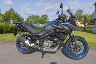 Suzuki DL 650 XT V-Strom