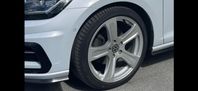 Nya Bridgestone 225/40-18 på 18x8 5x112 et43