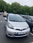 Toyota Aygo 5-dörrar 1.0 VVT-i MultiMode Euro 5
